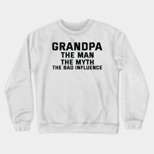 Grandpa Crewneck Sweatshirt